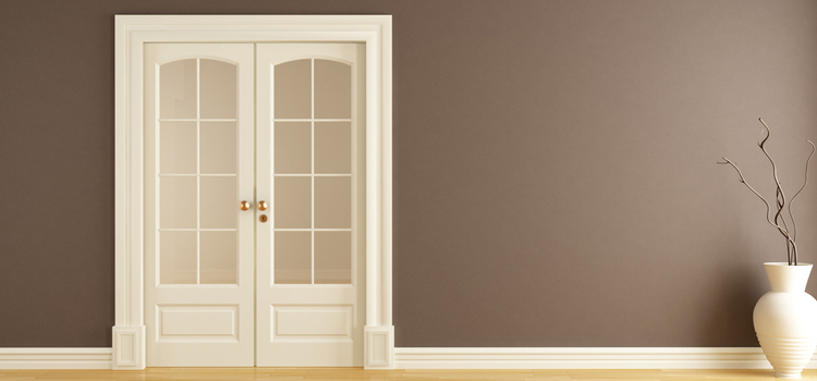 residential fiberflasss door repair Albany